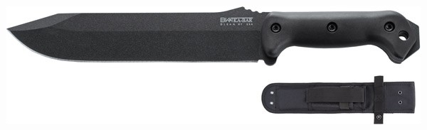 KA-BAR BECKER COMBAT BOWIE - 9.25" W/POLYESTER SHEATH