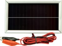 AMERICAN HUNTER SOLAR CHARGER – ECONOMY 12 VOLT