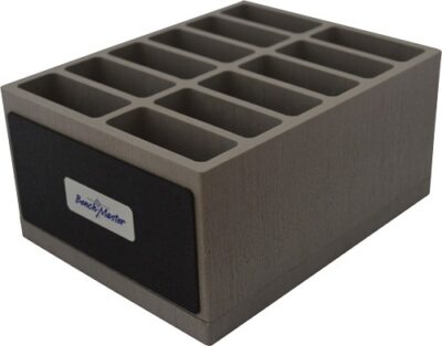 BENCHMASTER 12 UNIT AR 15 MAG – RACK