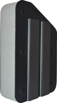 BENCHMASTER SINGLE PISTOL RACK – MAGNETIC STRIP