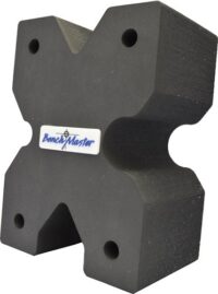 BENCHMASTER WEAPON RACK XBLOCK – SHOOTING REST