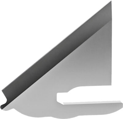 QAD EXODUS REPLACEMENT BLADES – 125GR FULL BLADE