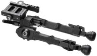 ACCU-TAC BIPOD BOLT RIFLE BR4 – 5.7″-7″ ARCA SPEC QD BLACK G2