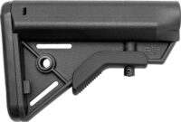B5 SYSTEMS BRAVO STOCK - MIL-SPEC BLACK