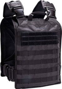 BULLETSAFE TACTICAL PLATE – CARRIER BLACK OSFM