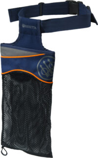 BERETTA UNIFORM PRO EVO MESH – POUCH BLUE W/ZIPPERED BOTTOM