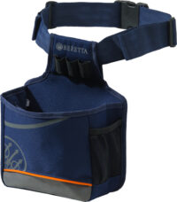BERETTA UNIFORM PRO EVO POUCH – BLUE W/ADJUSTABLE BELT