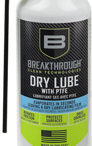 BREAKTHROUGH AEROSOL DRY LUBE – 6OZ CLEAR