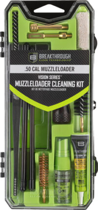 BREAKTHROUGH MUZZLELOADER – PREMIUM CLEANING KIT