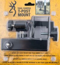BROWNING TRAIL CAM T-POST – MOUNT