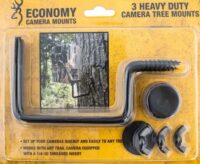 BROWNING TRAIL CAM ECONOMY – TREE MOUNT 3PK