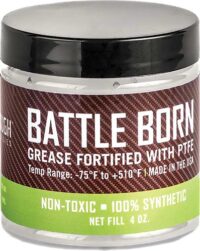 BREAKTHROUGH BATTLE BORN – GREASE W/PTFE 4OZ. JAR
