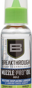 BREAKTHROUGH MUZZLE PRO – OIL 2OZ BOTTLE