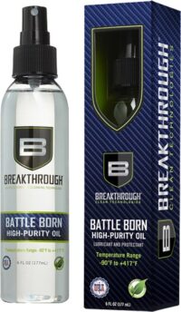 BREAKTHROUGH BATTLE BORN HIGH – PURITY OIL 6OZ BOTTLE ODORLESS