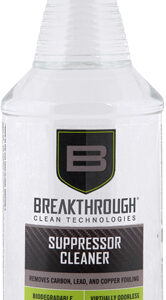 BREAKTHROUGH SUPPRESSOR CLEANR – 32OZ CLEAR