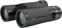 GPO RANGEFINDING BINOCULAR – RANGEGUIDE 8X40 3500 YARD BLK
