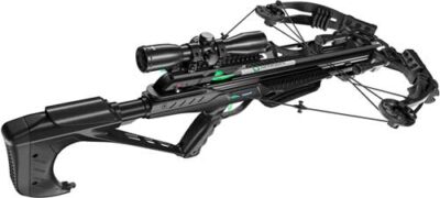CENTERPOINT XBOW DAGGER 405 – ADJUSTABLE STOCK 405FPS BLACK