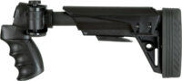 ADV TECH STRIKEFORCE GEN2 - MBERG 990 SIDE FOLDING STK BLK