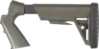 ADV TECH SHOTFORCE STOCK G2 - MBERGREMWIN 12GA PUMP GREY
