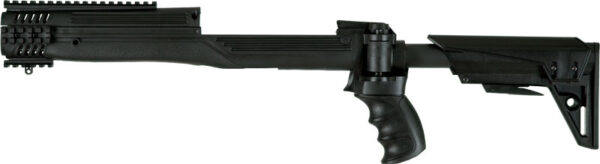 ADV TECH RUGER MINI-14/30 G2 – STRIKEFORCE STOCK W/RECOIL SYS