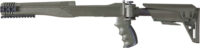 ADV TECH RUGER 10/22 STRIKE – FORCE G2 STOCK URBAN COMBAT