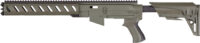 ADV TECH RUGER AR22 STOCK – SYSTEM W/ 6 SIDED FOREND URBAN
