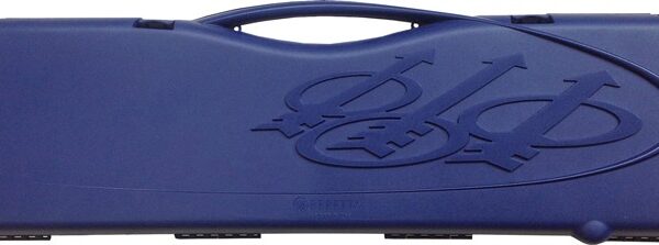 BERETTA HARD CASE FOR A300 – A400 SHOTGUN BLUE PLASTIC