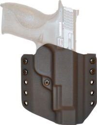 COMP-TAC WARRIOR HOLSTER OWB – WALTHER PPQ SUB COMP RH BLACK