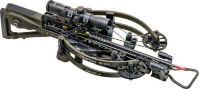 TENPOINT XBOW SIEGE 425 – ACUSLIDE 425FPS MOSS GREEN