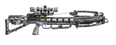 TENPOINT XBOW TURBO X 415FPS – ACCUSLIDE VISION RF VEKTRA