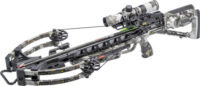 TENPOINT XBOW TURBO X 415FPS – ACCUSLIDE R-MASTER 100 VEKTRA