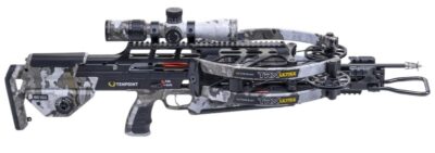 TENPOINT XBOW TRX ULTRA – ACUSLIDE MAXX VISION VEKTRA