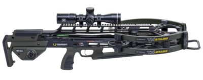 TENPOINT XBOW TX ULTRA 29.5 – ACUSLIDE MAXX EVO-X ELITE MOSS
