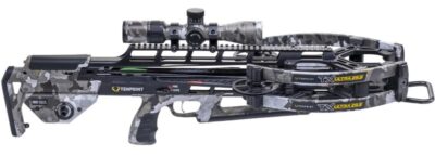 TENPOINT XBOW TX ULTRA 29.5 – ACUSLIDE MAXX EVO-X VEKTRA