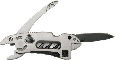 ABKT CATTLEMANS CUTLERY RANCH – HAND MULTI-TOOL W/6 TOOLS