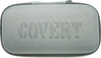 COVERT CAMERA ZIPPERED MOLDED – SD CARD CASE HOLDS 25 SD CARDS