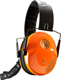 BERETTA SAFETY PRO EARMUFF – ORANGE FLUORESCENT