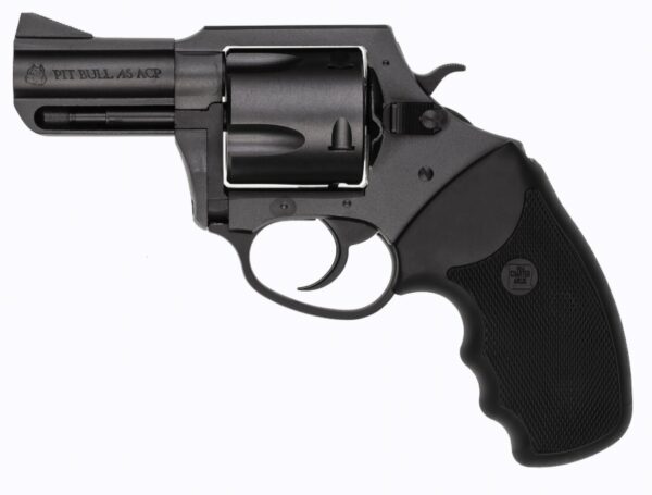 CHARTER ARMS MAG PUG 357M NITRIDE 5RD 2.2″