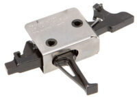 CMC TRIGGER AR15 TWO STAGE – FLAT 2LB SET/2LB RELEASE