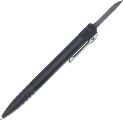 COBRATEC CNC OTF PEN KNIFE – 1.75″ BLACK