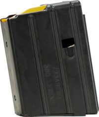 CPD MAGAZINE AR15 350 LEGEND – 5RD BLACKENED S/S