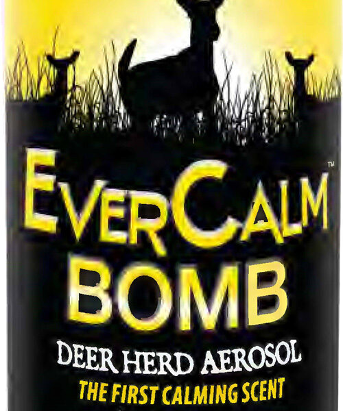 CONQUEST SCENTS DEER LURE EVER – CALM BOMB AEROSOL 7FL OZ