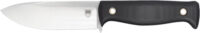 COBRATEC BACK COUNTRY 4.5″ – BLACK W/KYDEX SHEATH 8.1OZ