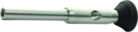 CVA BULLET STARTER KNUCKLE – SAVER BLACK/STAINLESS
