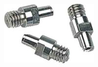 CVA S/S NIPPLES 3PK FOR RIFLE – OR PISTOL #11 6X1MM