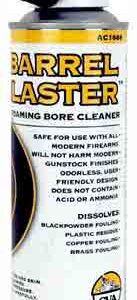 CVA BARREL BLASTER FOAMING – BORE CLEANER 7OZ CAN