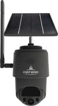 TACTACAM DEFEND 360 SECURITY – CAMERA CELLULAR