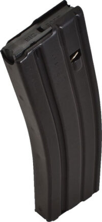 D&H TACTICAL MAGAZINE 12.7X42 – 10RD BLK W/LASER LOGO AR15