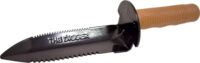 BOUNTY HUNTER METAL DETECTOR – DIGGING KNIFE W/SHEATH