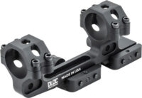 DLOC PRECISION CANTILEVER QD – SCOPE MOUNT 34MM BLACK 1.53″